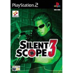 Silent Scope 3 PS2
