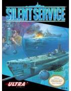 Silent Service NES
