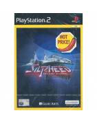 Silpheed The Lost Planet PS2