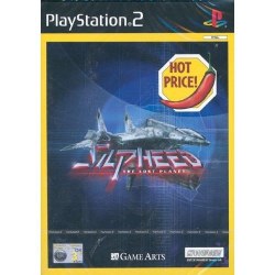 Silpheed The Lost Planet PS2