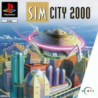 Sim City 2000 PS1 Sim City 2000 PS1