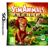 SimAnimals Africa Nintendo DS SimAnimals Africa Nintendo DS