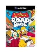 Simpson's Road Rage Gamecube
