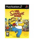 Simpsons Game, The PS2