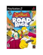 Simpsons Road Rage PS2