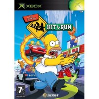 Simpsons Hit & Run Xbox Original Simpsons Hit & Run Xbox Original