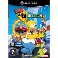 Simpsons: Hit & Run Gamecube Simpsons: Hit & Run Gamecube