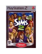 Sims 2 PS2