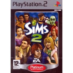 Sims 2 PS2