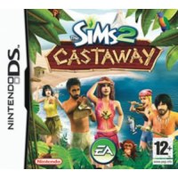 Sims 2 Castaway Nintendo DS Sims 2 Castaway Nintendo DS