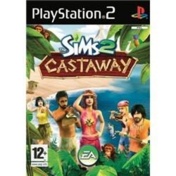 Sims 2 Castaway PS2