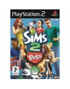 Sims 2 Pets PS2