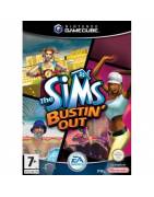 Sims Bustin Out Gamecube