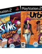 Sims Pack PS2