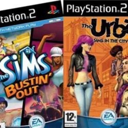 Sims Pack PS2