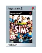 Sims The PS2
