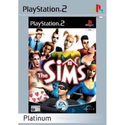 Sims The PS2