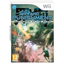 Sin and Punishment: Successor of the Skies Nintendo Wii
