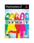 Sing It PS2