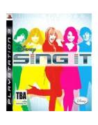 Sing It PS3