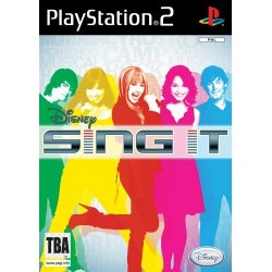 Sing It with 2 Microphones PS2