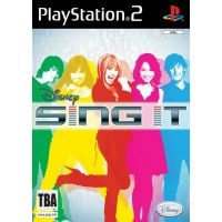 Sing It with 2 Microphones PS2 Sing It with 2 Microphones PS2