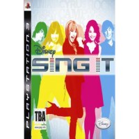 Sing It with 2 Microphones PS3 Sing It with 2 Microphones PS3