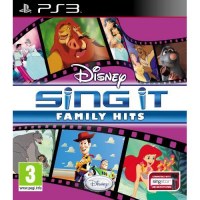 Sing It Family Hits PS3 Sing It Family Hits PS3