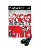 Sing It: High School Musical 3 with 2 Microphones PS2