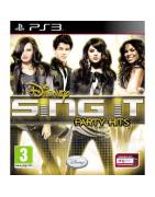 Sing It Party Hits PS3