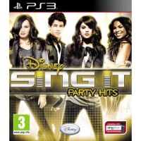 Sing It Party Hits PS3 Sing It Party Hits PS3