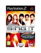 Sing It Pop Hits PS2