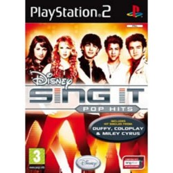 Sing It Pop Hits PS2