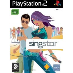 Singstar PS2