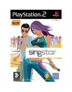 Singstar + 2 Microphones PS2