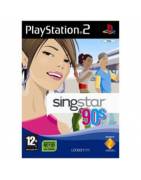 Singstar 90s PS2