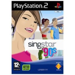 Singstar 90s PS2