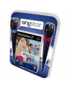 Singstar 90s with Microphone PS2