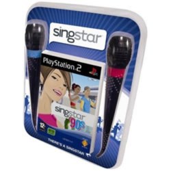 Singstar 90s with Microphone PS2