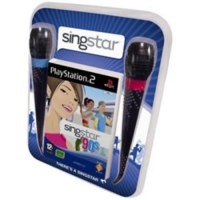 Singstar 90s with Microphone PS2 Singstar 90s with Microphone PS2