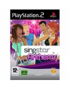 Singstar Anthems Solus PS2