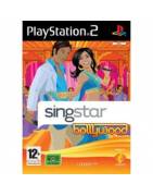 SingStar Bollywood Solus PS2