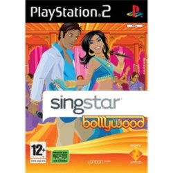 SingStar Bollywood Solus PS2