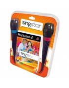 SingStar Bollywood with 2 Microphones PS2