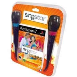 SingStar Bollywood with 2 Microphones PS2