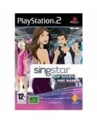 SingStar BoyBands vs GirlBands PS2