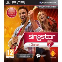 SingStar Guitar Star PS3 SingStar Guitar Star PS3