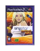 SingStar Hottest Hits PS2