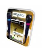 Singstar Legends With Microphones PS2