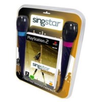Singstar Legends With Microphones PS2 Singstar Legends With Microphones PS2